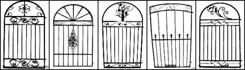 Contact Cottage Gates | Experts in the design, manufacturing, supply and installation of wrought iron and steel gates in Christchurch
